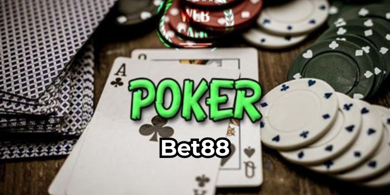 Poker bet88